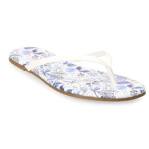 LC Lauren Conrad Flip Flops